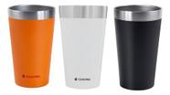 Copo Termico Para Cerveja Churrasco Festa Quente Gelado 473Ml Termopro Verde