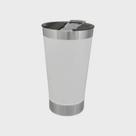 Copo Térmico para Cerveja Com Tampa E Abridor De Garrafa 473ml