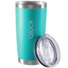 Copo Térmico Para Cerveja Lucky 591ml Mint Gluck