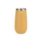 Copo Térmico para Espumante 165ml Dourado