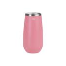 Copo Térmico para Espumante 165ml Rosé