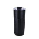 Copo Térmico Parede Dupla 650 ml Preto N249150-8 - Quanhe