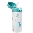 Copo Térmico Parede Dupla Dino Infantil 20394 Buba