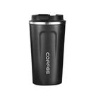 Copo Térmico Parede Dupla Em Aço Inox Coffee 510ml Premium 025