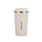 Copo Térmico Parede Dupla Em Aço Inox Coffee 510ml Premium 025