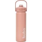 Copo Térmico Parede Dupla Rose 600ML - Buba Copo Térmico Parede Dupla Rose 600ML - Buba