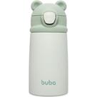 Copo Termico Parede Dupla Ursinho Verde Buba 18882 Copo Termico Parede Dupla Ursinho Verde Buba 18882