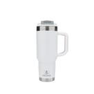 Copo térmico pelican porter dual bright white (branco)
