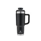 Copo térmico Pelican Porter Dual Jet Black (preto fosco) Copo térmico Pelican Porter Dual Jet Black (preto fosco)