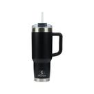 Copo térmico Pelican Porter Jet Black (preto fosco) Copo térmico Pelican Porter Jet Black (preto fosco)