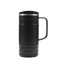 Copo térmico Pelican Ridge Jet Black preto fosco