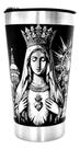 Copo Térmico Personalizado Nossa Senhora 360 Graus 473 Ml