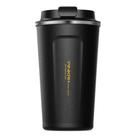Copo Térmico Pinkah 510ml Aço Inox 17oz Viagem com Tampa Copo Térmico Pinkah 510ml Aço Inox 17oz Viagem com Tampa