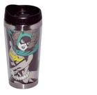Copo Termico Plastico Batgirl DC Comics Personalizado Geek