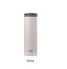 Copo Termico Portatil com Alça e Tampa de Inox 500ML