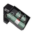 Copo Térmico Portátil De Aço Inoxidável 500ML Com Isolamento a Vácuo, Caneca De Café Para Escritório