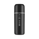 Copo Térmico Portátil Para Carro 12V 24V 500ml Em Aço Inoxidável Com Display OLED