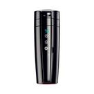 Copo Térmico Portátil Para Carro 12V 400ml Em Aço Inoxidável Com Tela Digital Touch Screen Copo Térmico Portátil Para Carro 12V 400ml Em Aço Inoxidável Com Tela Digital Touch Screen