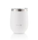 Copo Térmico Powder Coating 360ml Branco - Kouda