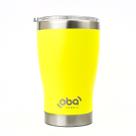 Copo Térmico Premium 473ml com Tampa Inox com Isolamento Térmico