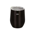 Copo Térmico Preto 360ml Mor