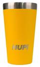 Copo Térmico Pullo Fun 480ML Amarelo Copo Térmico Pullo Fun 480ML Amarelo