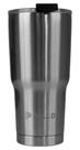 Copo Térmico Pullo Gump 600ML Preto Inox