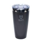 Copo Térmico Quati Com Tampa 473ml Preto - Cpst