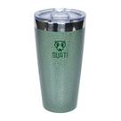 Copo Térmico Quati Com Tampa 473Ml Verde V2 - Cv2St473Ml