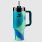 Copo Térmico Quencher Coastal Teal Motion 1,18 Litros - Stanley 8678