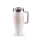 Copo Térmico Quencher Protour Stanley, Rose Quartz Fade, 1,18L, 8661