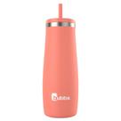 Copo Térmico Radiant Bubba 946 ml emborrachado coral