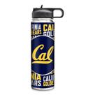 Copo Térmico Rico Industries NCAA Cal Berkeley 650 ml em Aço Inoxidável Copo Térmico Rico Industries NCAA Cal Berkeley 650 ml em Aço Inoxidável