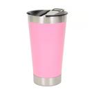 Copo térmico Rosa (3 unidades)