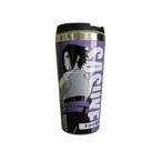Copo Termico Sasuke 450ml Naruto - Copo de viagem Naruto Sasuke - clube comix