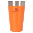Copo Térmico Sem Tampa 473ml Laranja - Stanley Copo Térmico Sem Tampa 473ml Laranja - Stanley
