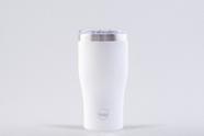 Copo Térmico Shapy 600ML com Pintura Pownder Coating BRANCO Copo Térmico Shapy 600ML com Pintura Pownder Coating BRANCO