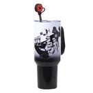 Copo Térmico Silver Buffalo Star Wars 1180 ml em Aço Inoxidável