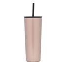 Copo Térmico Simple Modern Classic 710ml - Ouro Rosa