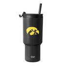 Copo Térmico Simple Modern Iowa Hawkeyes 887 ml Isolado Copo Térmico Simple Modern Iowa Hawkeyes 887 ml Isolado