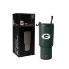 Copo Térmico Simple Modern NFL Green Bay Packers - 900ml - Oficial Copo Térmico Simple Modern NFL Green Bay Packers - 900ml - Oficial