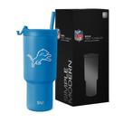 Copo Térmico Simple Modern Oficial NFL Detroit Lions