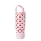 Copo Térmico Simple Modern Valentine's Day Trek Pivot 700ml - Para Crianças
