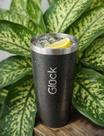 Copo Térmico Sleek 473ML Hammer Black GLUCK