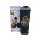 Copo Térmico Spring Harry Potter Hogwarts Parede Dupla 850ml