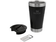 Copo Térmico Stanley Cerveja Chopp com Tampa Preto 473ml