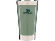 Copo Térmico Stanley Cerveja Chopp Verde com Tampa - 473ml