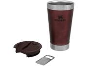 Copo Térmico Stanley com Tampa Wine - 473ml