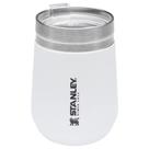 Copo Térmico Stanley Everyday Polar Branco 296ml - 7891108081113