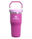 Copo Térmico Stanley IceFlow 2.0 414 ml com Tampa Flip Straw e Alça